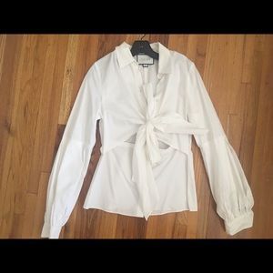NEVER WORN Alexis blouse